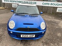 USED 2004 54 MINI HATCH 1.6 Cooper S Hatchback 3dr Petrol Manual Euro 4 (163 bhp) PX Welcome