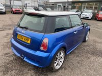 USED 2004 54 MINI HATCH 1.6 Cooper S Hatchback 3dr Petrol Manual Euro 4 (163 bhp) PX Welcome