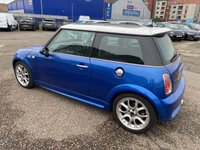 USED 2004 54 MINI HATCH 1.6 Cooper S Hatchback 3dr Petrol Manual Euro 4 (163 bhp) PX Welcome