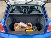 USED 2004 54 MINI HATCH 1.6 Cooper S Hatchback 3dr Petrol Manual Euro 4 (163 bhp) PX Welcome