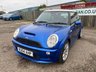 USED 2004 54 MINI HATCH 1.6 Cooper S Hatchback 3dr Petrol Manual Euro 4 (163 bhp) PX Welcome