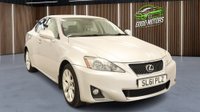 USED 2011 61 LEXUS IS 2.5 250 V6 SE-I Saloon 4dr Petrol Auto Euro 5 (208 ps) +++++DRIVE AWAY IN 1 HOUR+++++