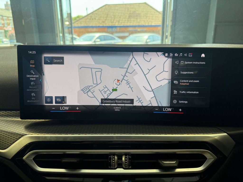 USED 2023 23 BMW 3 SERIES 2.0 330e M Sport Auto 4dr FSH + REVERSE CAM + CARPLAY