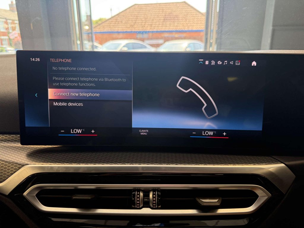USED 2023 23 BMW 3 SERIES 2.0 330e M Sport Auto 4dr FSH + REVERSE CAM + CARPLAY