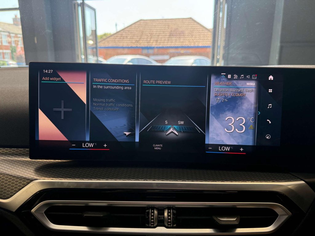 USED 2023 23 BMW 3 SERIES 2.0 330e M Sport Auto 4dr FSH + REVERSE CAM + CARPLAY