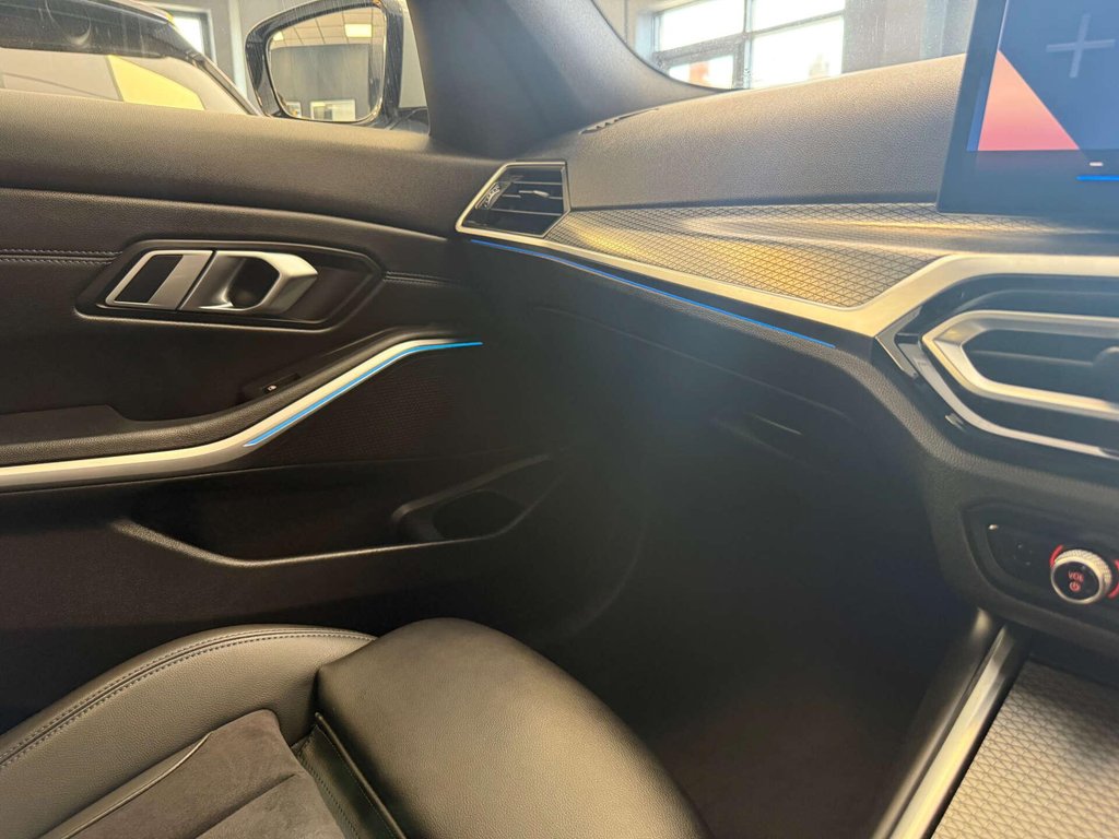 USED 2023 23 BMW 3 SERIES 2.0 330e M Sport Auto 4dr FSH + REVERSE CAM + CARPLAY