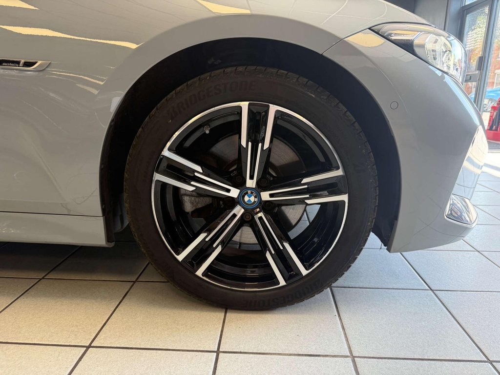 USED 2023 23 BMW 3 SERIES 2.0 330e M Sport Auto 4dr FSH + REVERSE CAM + CARPLAY