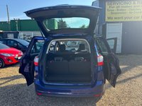 USED 2017 17 FORD GRAND C-MAX 1.5 TDCi Zetec MPV 5dr Diesel Powershift Euro 6 (s/s) (120 ps) 7 Seater MVP