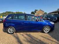 USED 2017 17 FORD GRAND C-MAX 1.5 TDCi Zetec MPV 5dr Diesel Powershift Euro 6 (s/s) (120 ps) 7 Seater MVP