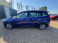 USED 2017 17 FORD GRAND C-MAX 1.5 TDCi Zetec MPV 5dr Diesel Powershift Euro 6 (s/s) (120 ps) 7 Seater MVP