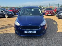 USED 2017 17 FORD GRAND C-MAX 1.5 TDCi Zetec MPV 5dr Diesel Powershift Euro 6 (s/s) (120 ps) 7 Seater MVP