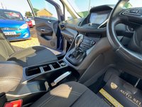 USED 2017 17 FORD GRAND C-MAX 1.5 TDCi Zetec MPV 5dr Diesel Powershift Euro 6 (s/s) (120 ps) 7 Seater MVP