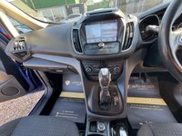USED 2017 17 FORD GRAND C-MAX 1.5 TDCi Zetec MPV 5dr Diesel Powershift Euro 6 (s/s) (120 ps) 7 Seater MVP