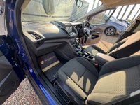 USED 2017 17 FORD GRAND C-MAX 1.5 TDCi Zetec MPV 5dr Diesel Powershift Euro 6 (s/s) (120 ps) 7 Seater MVP
