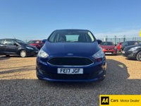 USED 2017 17 FORD GRAND C-MAX 1.5 TDCi Zetec MPV 5dr Diesel Powershift Euro 6 (s/s) (120 ps) 7 Seater MVP