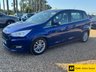 USED 2017 17 FORD GRAND C-MAX 1.5 TDCi Zetec MPV 5dr Diesel Powershift Euro 6 (s/s) (120 ps) 7 Seater MVP