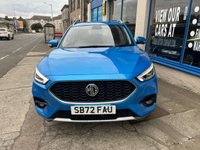 USED 2023 T MG MG ZS 1.5 VTi-TECH Exclusive SUV 5dr Petrol Manual Euro 6 (s/s) (106 ps) 