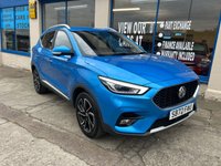 USED 2023 T MG MG ZS 1.5 VTi-TECH Exclusive SUV 5dr Petrol Manual Euro 6 (s/s) (106 ps) 