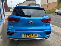 USED 2023 T MG MG ZS 1.5 VTi-TECH Exclusive SUV 5dr Petrol Manual Euro 6 (s/s) (106 ps) 
