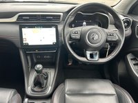 USED 2023 T MG MG ZS 1.5 VTi-TECH Exclusive SUV 5dr Petrol Manual Euro 6 (s/s) (106 ps) 