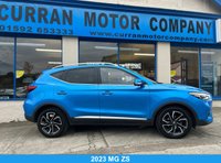 USED 2023 T MG MG ZS 1.5 VTi-TECH Exclusive SUV 5dr Petrol Manual Euro 6 (s/s) (106 ps) 