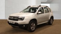 USED 2016 16 DACIA DUSTER 1.5 dCi Laureate SUV 5dr Diesel Manual Euro 6 (s/s) (110 ps) 
