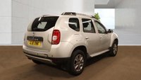 USED 2016 16 DACIA DUSTER 1.5 dCi Laureate SUV 5dr Diesel Manual Euro 6 (s/s) (110 ps) 