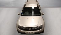 USED 2016 16 DACIA DUSTER 1.5 dCi Laureate SUV 5dr Diesel Manual Euro 6 (s/s) (110 ps) 