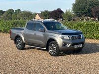 USED 2017 67 NISSAN NAVARA 2.3 dCi Tekna Pickup Double Cab 4dr Diesel Auto 4WD Euro 6 (190 ps) 90930 MILES