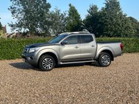 USED 2017 67 NISSAN NAVARA 2.3 dCi Tekna Pickup Double Cab 4dr Diesel Auto 4WD Euro 6 (190 ps) 90930 MILES