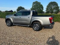 USED 2017 67 NISSAN NAVARA 2.3 dCi Tekna Pickup Double Cab 4dr Diesel Auto 4WD Euro 6 (190 ps) 90930 MILES