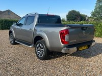USED 2017 67 NISSAN NAVARA 2.3 dCi Tekna Pickup Double Cab 4dr Diesel Auto 4WD Euro 6 (190 ps) 90930 MILES