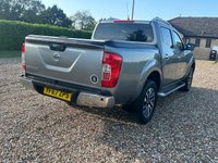 USED 2017 67 NISSAN NAVARA 2.3 dCi Tekna Pickup Double Cab 4dr Diesel Auto 4WD Euro 6 (190 ps) 90930 MILES