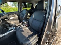 USED 2017 67 NISSAN NAVARA 2.3 dCi Tekna Pickup Double Cab 4dr Diesel Auto 4WD Euro 6 (190 ps) 90930 MILES