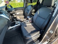 USED 2017 67 NISSAN NAVARA 2.3 dCi Tekna Pickup Double Cab 4dr Diesel Auto 4WD Euro 6 (190 ps) 90930 MILES