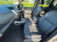 USED 2017 67 NISSAN NAVARA 2.3 dCi Tekna Pickup Double Cab 4dr Diesel Auto 4WD Euro 6 (190 ps) 90930 MILES