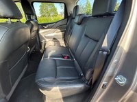 USED 2017 67 NISSAN NAVARA 2.3 dCi Tekna Pickup Double Cab 4dr Diesel Auto 4WD Euro 6 (190 ps) 90930 MILES