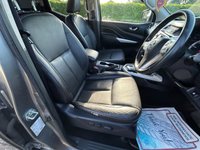 USED 2017 67 NISSAN NAVARA 2.3 dCi Tekna Pickup Double Cab 4dr Diesel Auto 4WD Euro 6 (190 ps) 90930 MILES
