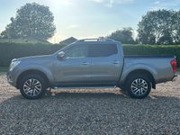 USED 2017 67 NISSAN NAVARA 2.3 dCi Tekna Pickup Double Cab 4dr Diesel Auto 4WD Euro 6 (190 ps) 90930 MILES