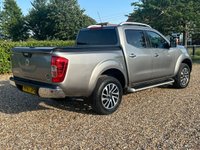 USED 2017 67 NISSAN NAVARA 2.3 dCi Tekna Pickup Double Cab 4dr Diesel Auto 4WD Euro 6 (190 ps) 90930 MILES