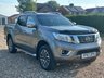USED 2017 67 NISSAN NAVARA 2.3 dCi Tekna Pickup Double Cab 4dr Diesel Auto 4WD Euro 6 (190 ps) 90930 MILES