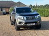 USED 2017 67 NISSAN NAVARA 2.3 dCi Tekna Pickup Double Cab 4dr Diesel Auto 4WD Euro 6 (190 ps) 90930 MILES