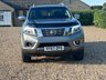 USED 2017 67 NISSAN NAVARA 2.3 dCi Tekna Pickup Double Cab 4dr Diesel Auto 4WD Euro 6 (190 ps) 90930 MILES