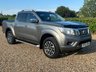 USED 2017 67 NISSAN NAVARA 2.3 dCi Tekna Pickup Double Cab 4dr Diesel Auto 4WD Euro 6 (190 ps) 90930 MILES