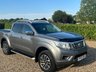 USED 2017 67 NISSAN NAVARA 2.3 dCi Tekna Pickup Double Cab 4dr Diesel Auto 4WD Euro 6 (190 ps) 90930 MILES