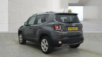 USED 2016 66 JEEP RENEGADE 2.0 MultiJetII Limited SUV 5dr Diesel Manual 4WD Euro 6 (s/s) (140 ps) 