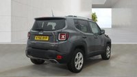 USED 2016 66 JEEP RENEGADE 2.0 MultiJetII Limited SUV 5dr Diesel Manual 4WD Euro 6 (s/s) (140 ps) 