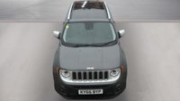 USED 2016 66 JEEP RENEGADE 2.0 MultiJetII Limited SUV 5dr Diesel Manual 4WD Euro 6 (s/s) (140 ps) 