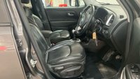 USED 2016 66 JEEP RENEGADE 2.0 MultiJetII Limited SUV 5dr Diesel Manual 4WD Euro 6 (s/s) (140 ps) 