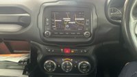 USED 2016 66 JEEP RENEGADE 2.0 MultiJetII Limited SUV 5dr Diesel Manual 4WD Euro 6 (s/s) (140 ps) 